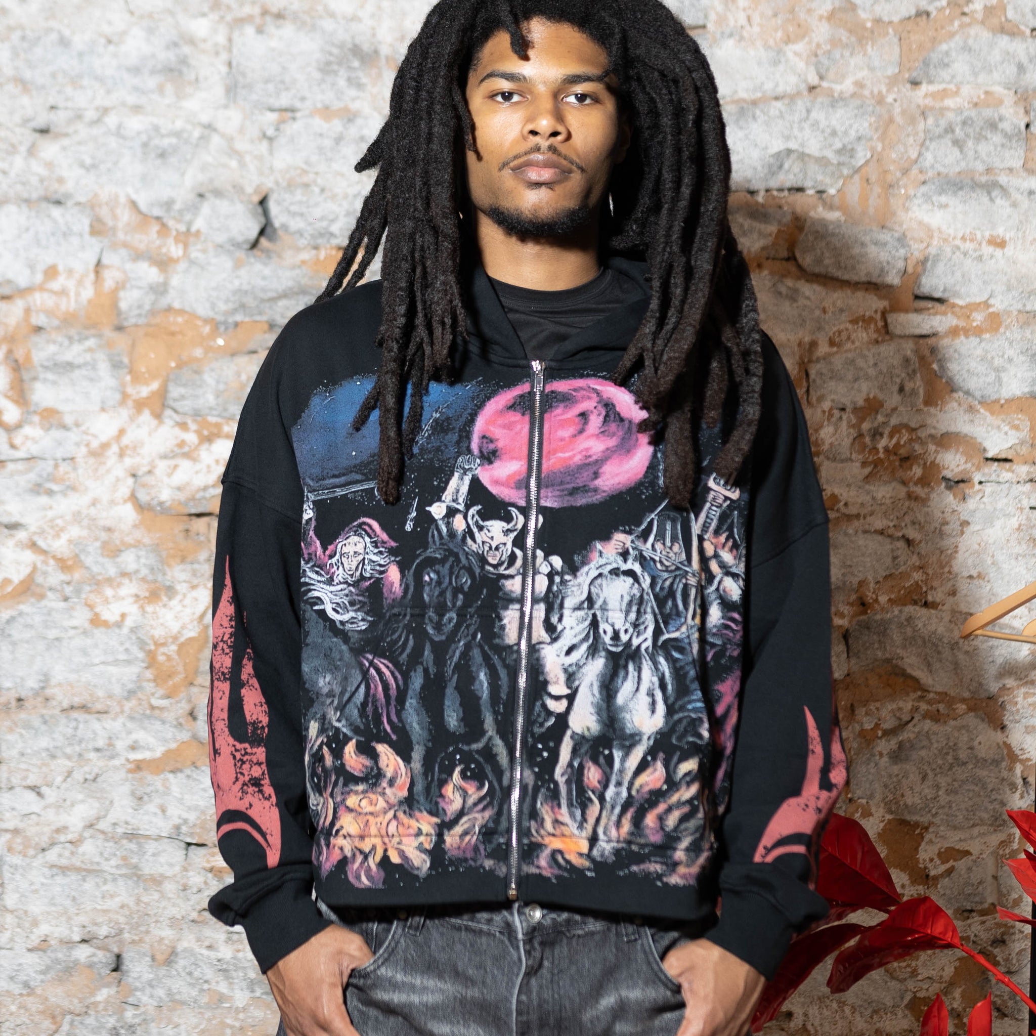 4 Horsemen Hoodie