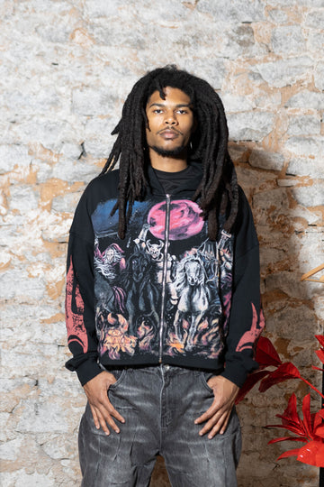 4 Horsemen Hoodie